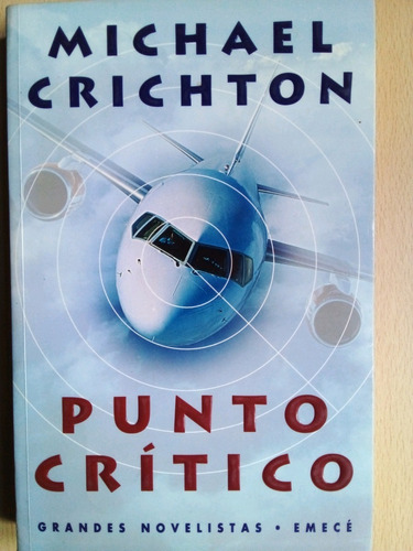 Punto Critico Michael Crichton A99
