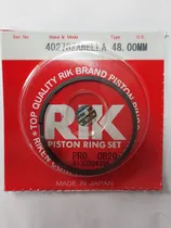 Comprar Juego De Aros Japon Zanella 50 Cc 48.00 Mm Due Sol Fire