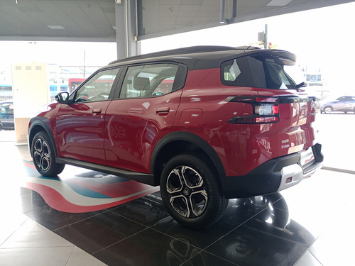 Citroën C3 Aircross 1.0 Shine Turbo 200 Cvt Bitono