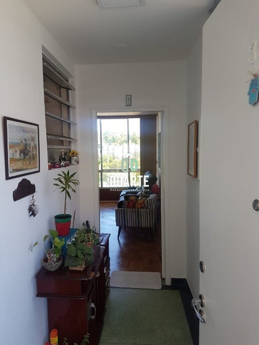 Imagem 5 de 14 de Oportunidade! Vendo Apartamento Frente Mar No José Menino, Santos, 87m2, 2 Quartos, 1 Suíte, 1 Vaga - Ap01699 - 34427800