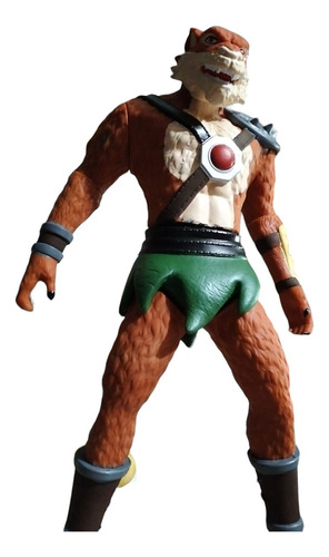 Figura Bootleg Chacalo Thundercats ( 35 Cms )