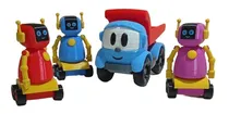 Comprar Camión Leo Y Robots Leo El Pequeño Camión