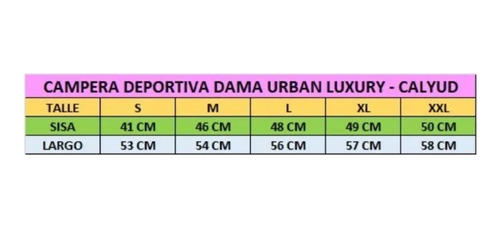 Campera Polar Deportiva Dama Rosa - Capolard Cuo S Int