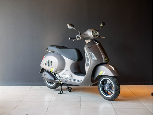 Vespa Gts 300 Supertech C/ Inyección Electrónica Entrega Hoy
