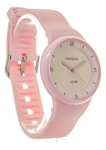 Reloj Tressa Mujer Deportivo Sumergible MercadoLibre