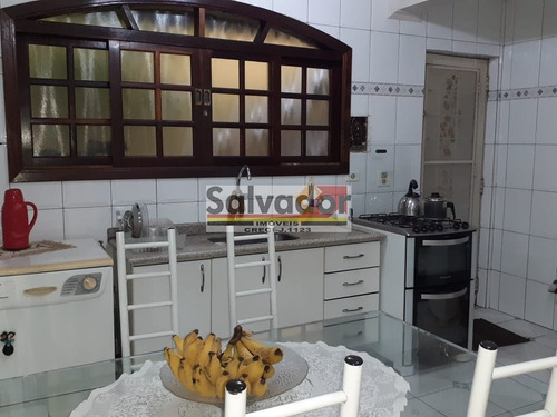 Sobrado Na Rua Romantistmo - Jardim Cidalia - São Paulo - 8565