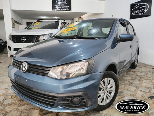 Volkswagen Gol 1.6 Msi Trendline Total Flex 5p