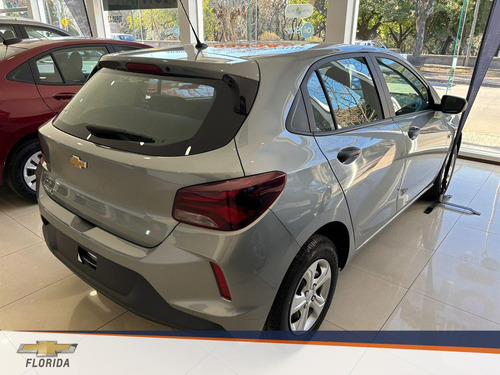 Chevrolet Onix Ls Mt