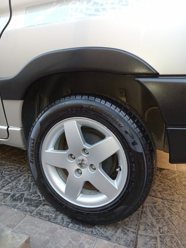 Peugeot Partner Patagónica 1.6 Hdi Vtc Plus