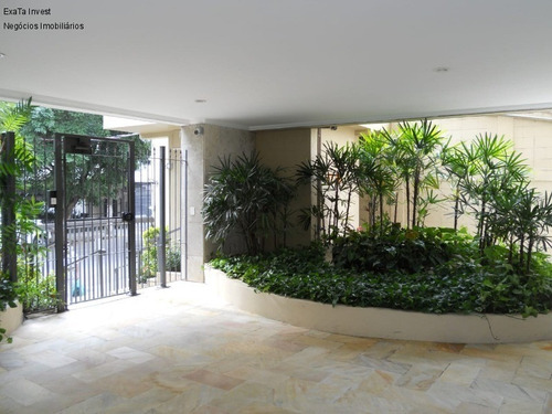Imagem 9 de 23 de Apartamento À Venda E Locação Nos Jardins Pronto Para Morar, Impecável, Localizado No Excelente Bairro Jardim Paulista E Acesso Facilitado Às Principais Avenidas Do Jardins. Torr - Ap00615 - 692188