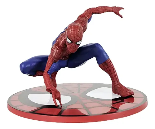 Boneco Dinossauro Spider-man Marvel Pvc Colecionável 2025