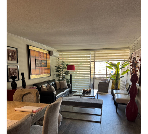 Se Vende Depto. 3 D , 2 Baños, 2 Bx Y Bd, Edificio Full