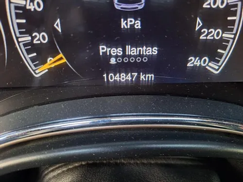 Jeep Grand Cherokee 3.6 V6 Limited 4X2 At