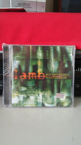 Lamb Best Kept Secrets Cd Nuevo, Massive Attack Leer Descrip