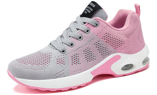 Zapatillas Air Z100 Knit Para Mujer Originales Blancas