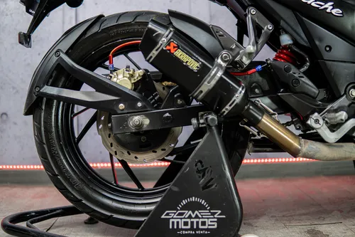 Tvs Apache Rtr 200 4v 2023