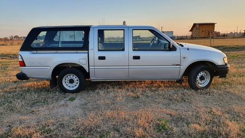 Imagen 5 de 23 de Isuzu Pick-up 2003 2.8 Turbo Ls D/c 4x2