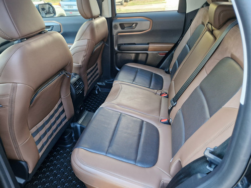 Ford Bronco Sport 2.0 4Wd Wildtrak At8