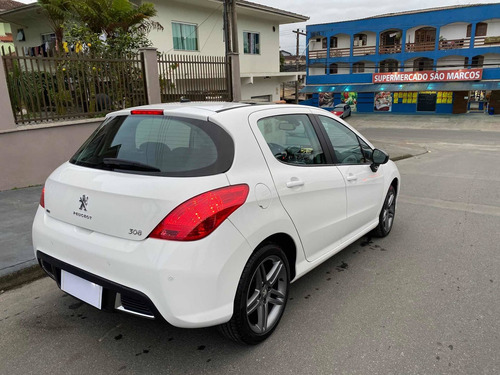 Peugeot 308 2014 1.6 Thp Griffe Aut. 5p