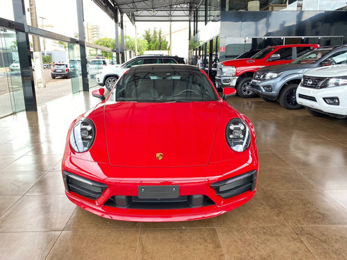 Imagem 2 de 15 de Porsche 911 3.0 24v H6 Gasolina Carrera 4s Pdk