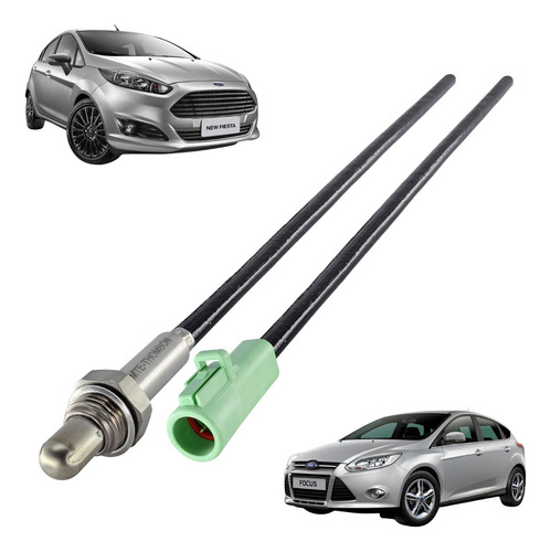 Sensor Lambda Convencional Ecosport 2.0 16v Duratec 2008