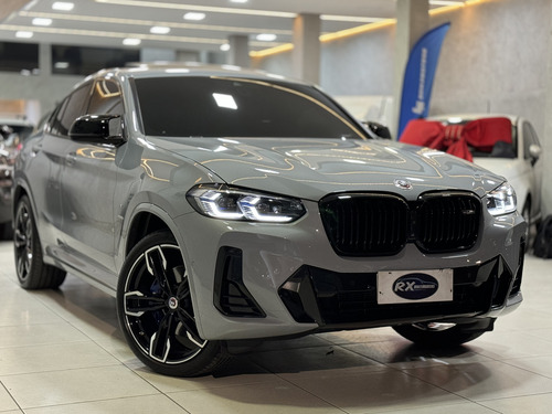 BMW X4 3.0 M40i 5p