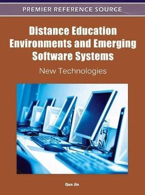 Libro Distance Education Environments And Emerging Softwa...