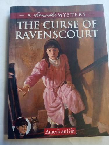 Libro The Curse Of Ravenscourt Samantha Mystery En Inglés