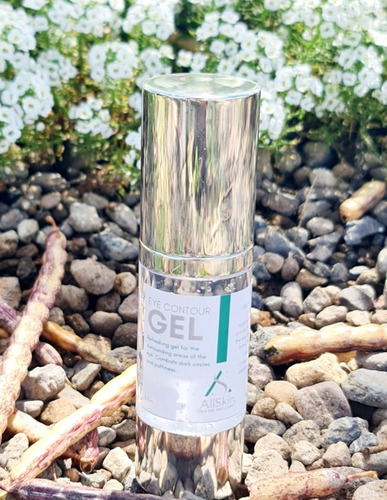 Kit Gel Ojos, Crema Y Tónico Facial Con Ácido Hialurónico
