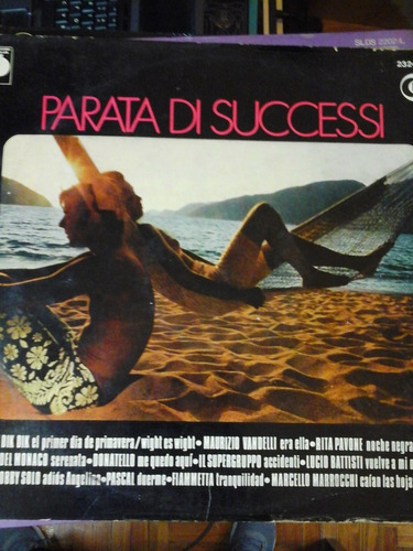 Vinilo 4644 - Parata Di Successi - Varios Interpretes 