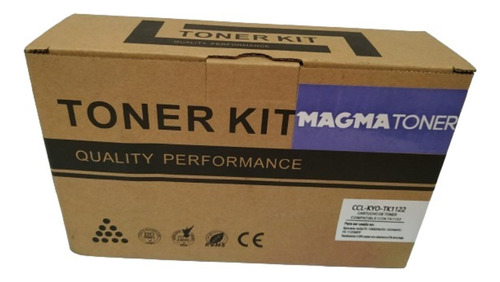 Toner Compatible Tk-1122 Para Kyocera Fs-1060 / Fs-1025mfp