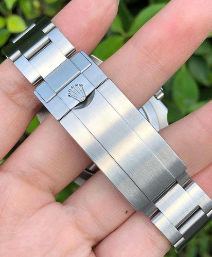Relógio Rolex Submariner Kermit 41mm 2022 Com Caixa Correia Prateado Bisel Verde Fundo Preto