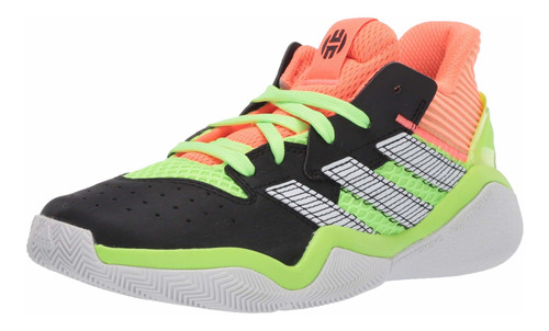 Adida Tenis Baloncesto Unisex Para Niño Negro -