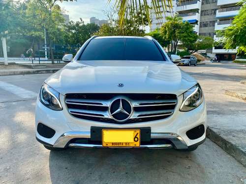 Mercedes-benz Glc220 Diesel 2019