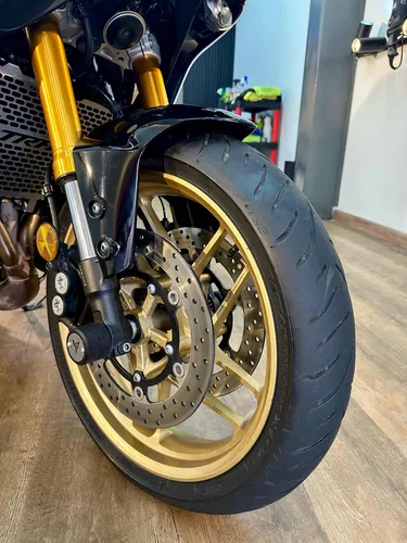 Yamaha Tracer 900 Gt