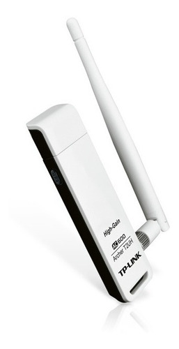 Placa De Red Usb Wifi Tp-link Archer T2uh  Banda Dual Ac600