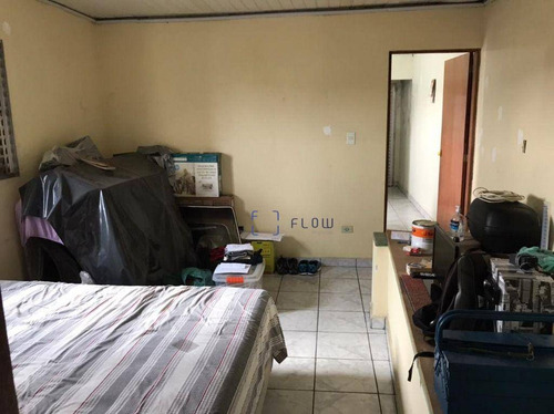 Imagem 28 de 30 de Sobrado À Venda, 157 M² Por R$ 425.000,00 - Vila Das Mercês - São Paulo/sp - So1663
