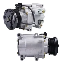 Comprar Compressor Sanden Trs90 Ford Focus 2.0 Zetec 6pk [importado]