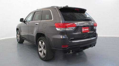 Jeep Grand Cherokee Limited Lujo V6 2015