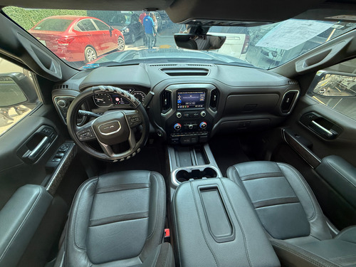 GMC Sierra 6.2 Denali Dvd At