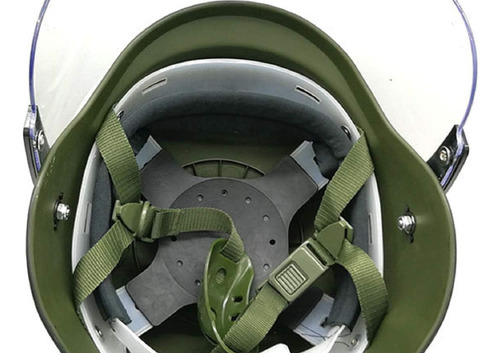 Casco Táctico Swat M88 Casco Airsoft Filmando Cs Classic Con