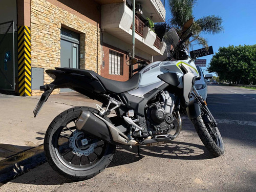 Honda Cb 500 X