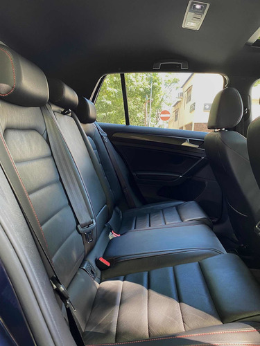 Imagen 16 de 25 de Volkswagen Golf 2018 2.0 Gti Tsi App Connect + Cuero