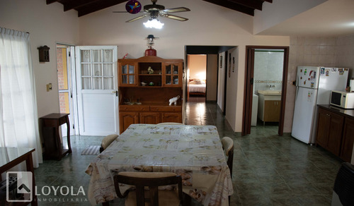 Vivienda + Monoambiente En Venta Merlo San Luis