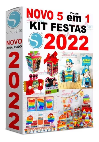 Kit Flork Meme Decoração Festa Só Um Bolinho Aniversário - Corre