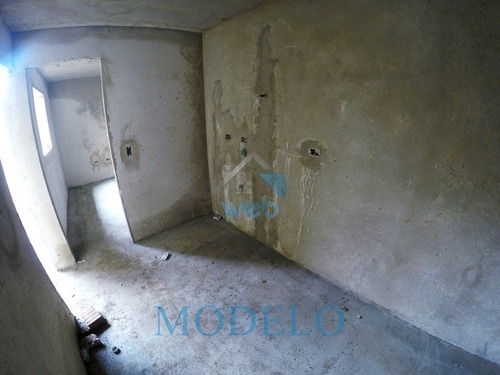 Imagem 6 de 15 de Excelentes Casas Com Ático À Venda No Bairro Campo De Santana, Com Aproximadamente 51,00 M² De Área Privativa, Além De Contar Com Amplo Quintal. - Ca01974 - 70574701