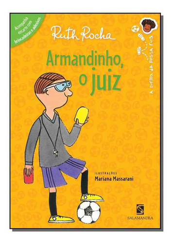 Armandinho, O Juiz
