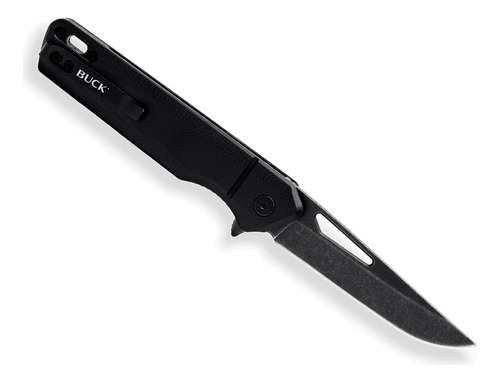 Canivete Buck 239 Infusion 7cr17mov G10 Black