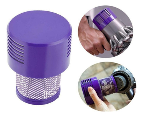 Yn Filtro De Poste De Repuesto Para Dyson V10 Sv2 Cyclone