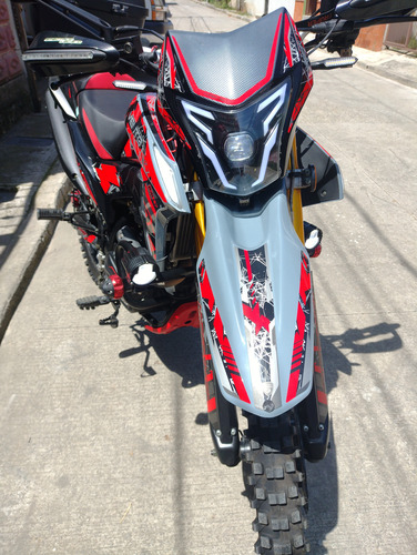 Moto Rally 300